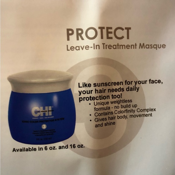 CHI Ionic Color Protector System - Picture 6 of 10